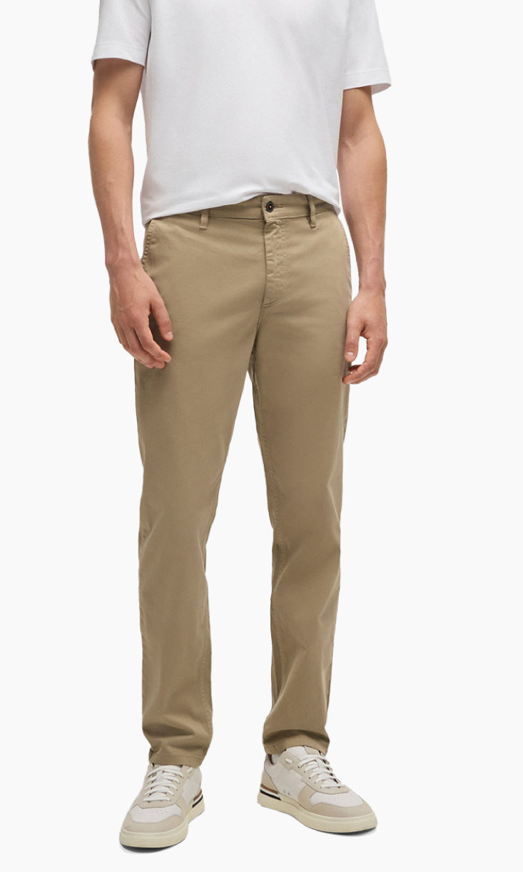 chinos for him by BOSS