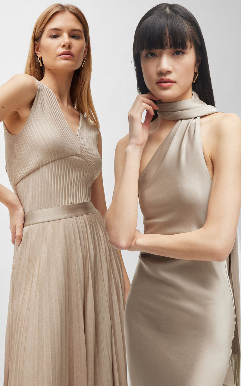 Summer outfits guide for women by BOSS