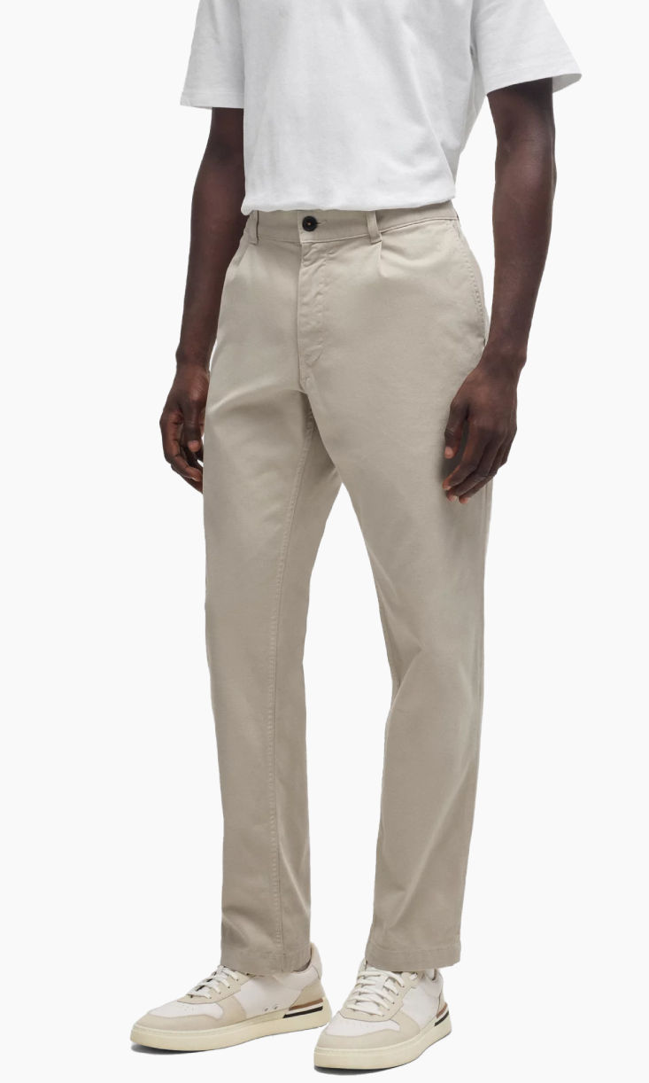 other chinos for him by BOSS