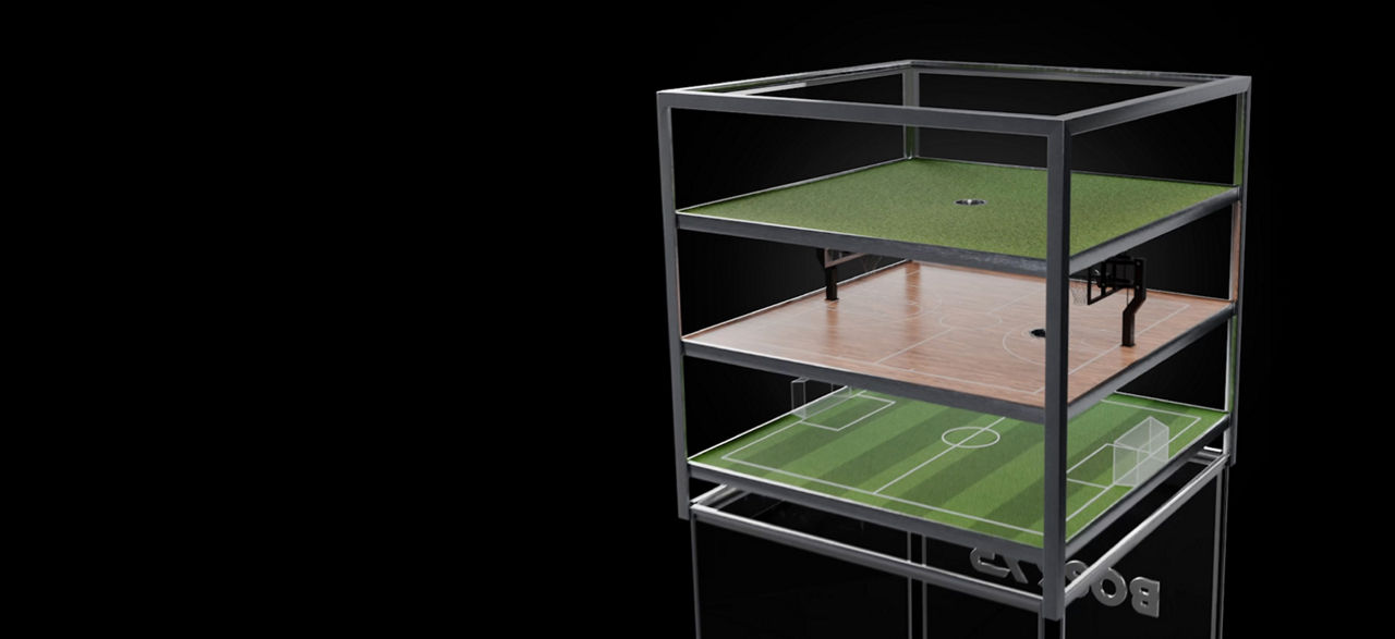 Discover BOSS X SPORTS TOKEN