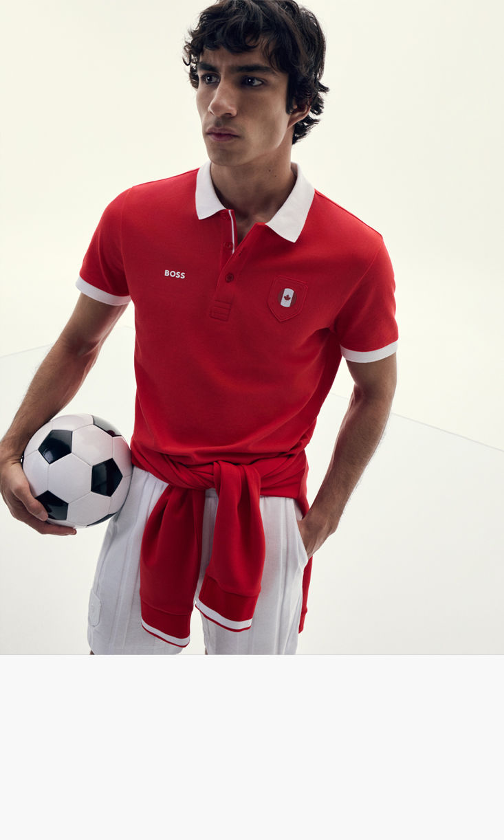 Discover the golf collection