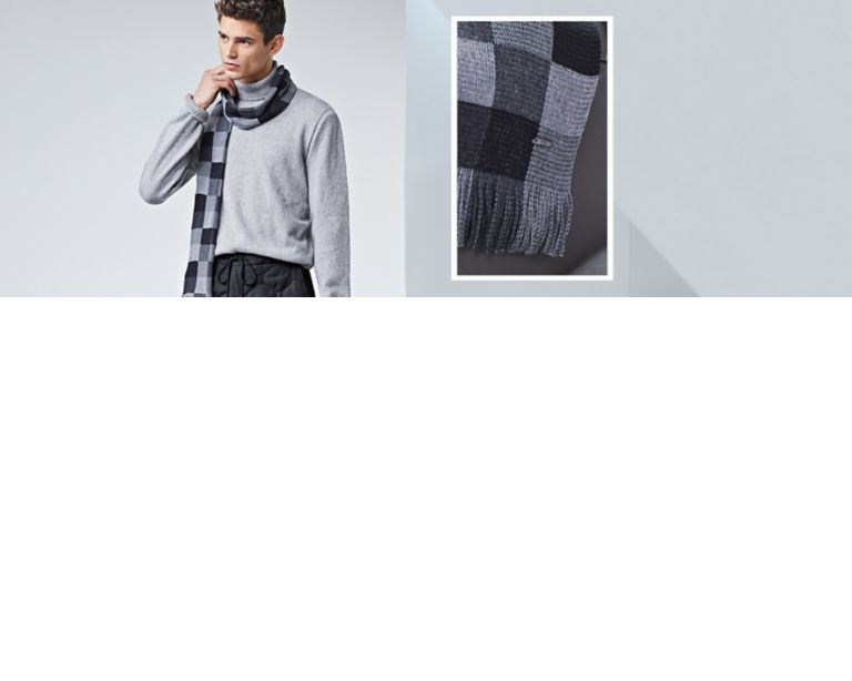 HUGO BOSS  Men's Scarves