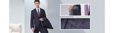 hugo boss travel blazer