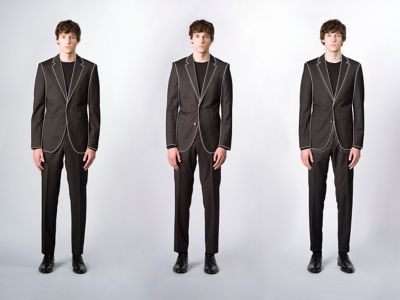 hugo boss suit fit guide