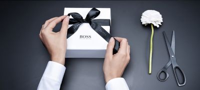 hugo boss box