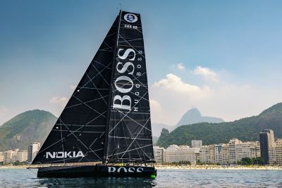 hugo boss sailing clothing