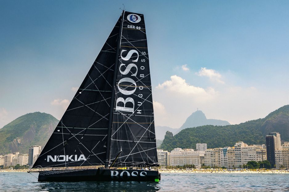 Hugo boss boat new store
