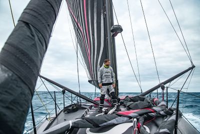 hugo boss yacht 2019