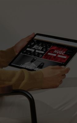 Online Services by HUGO BOSS