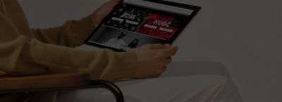 Online Services by HUGO BOSS