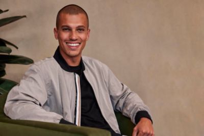 Fred Stauffer para el pódcast Behind the BOSS