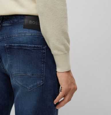 免税品 ヒューゴボスHUGO BOSS◇スーパー140´S生地スーツ