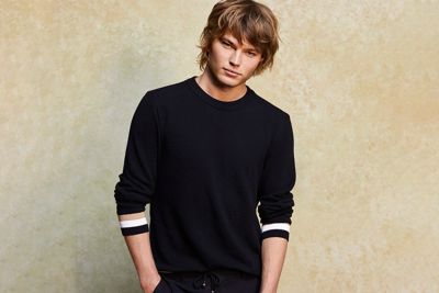 Jordan Barrett para el pódcast Behind the BOSS