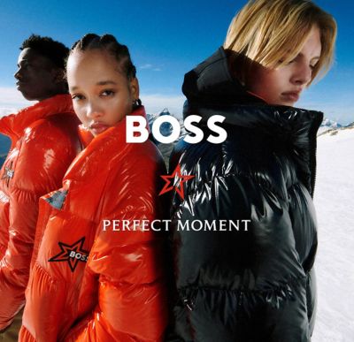 BOSS x Perfect Moment capsule collection