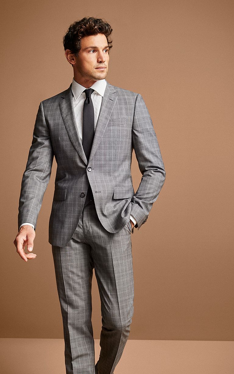 The BOSS Suit World | Heritage, Performance, Signature Suits