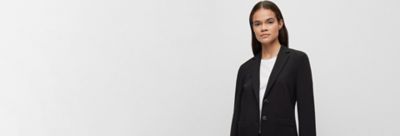 Black blazer by BOSS