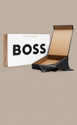 Gift Packaging Service by Hugo BOSS