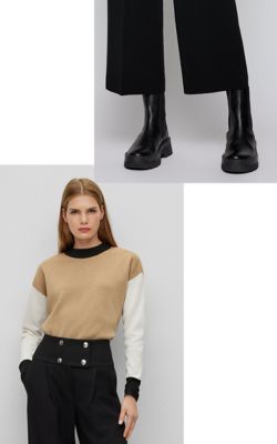 What to wear with a blazer