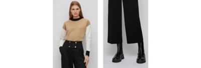 What to wear with a blazer