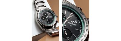 hugo boss guide watch