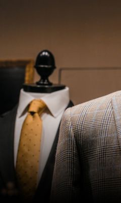 Personal shopping and styling