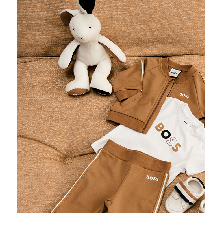 acuut afbreken Woordvoerder HUGO BOSS | Kleding & Accessoires voor Baby's | Premium Materialen