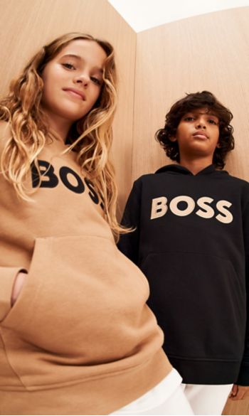HUGO BOSS Online Shop | Menswear & Womenswear