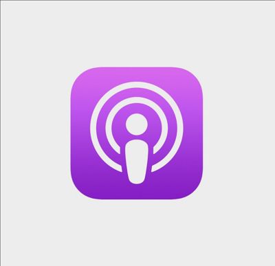 Apple Podcast Logo