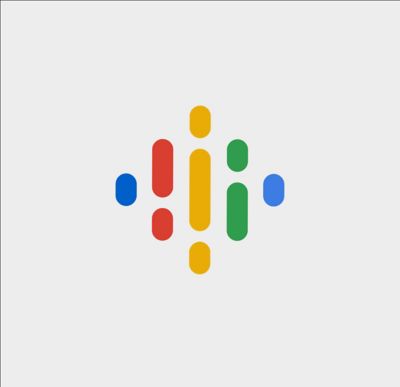 Google Podcast Logo