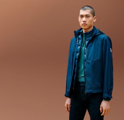 Functional Outerwear for Men by BOSS