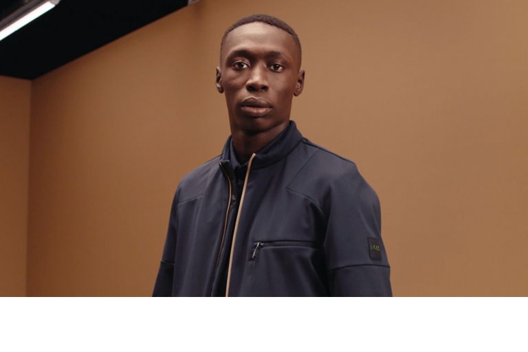 HUGO BOSS Shop The Look