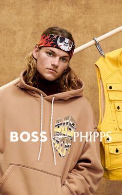 BOSS x Phipps