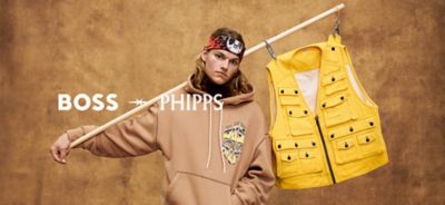 BOSS x Phipps
