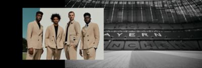 メンズサッカードイツ代表 Hugo Boss