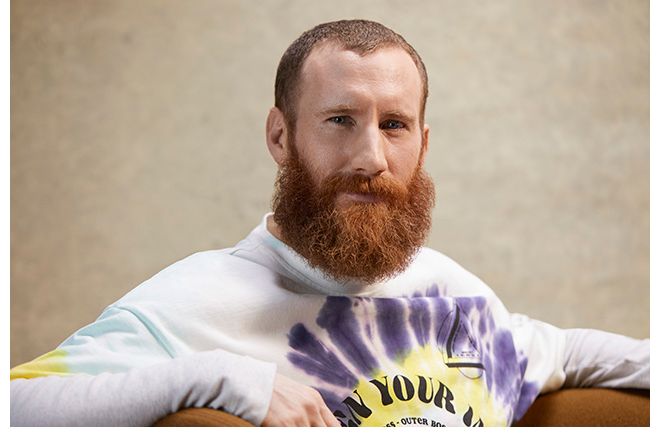 Spencer Phipps for Behind the BOSS