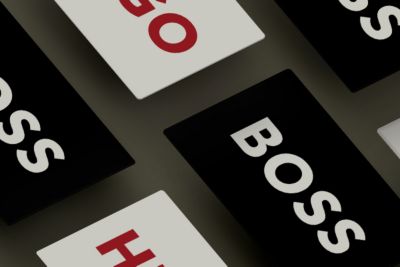 HUGO BOSS Gift Card