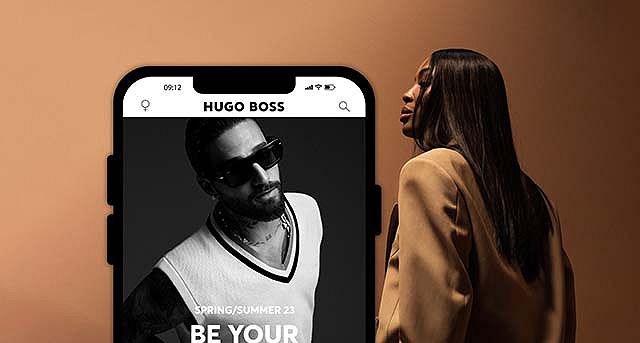 HUGO BOSS | Online Shop Menswear & Womenswear