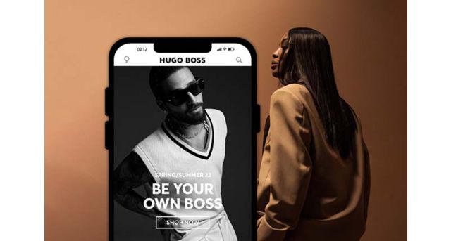 sti overvåge Præfiks HUGO BOSS | Official Online Shop | Menswear & Womenswear