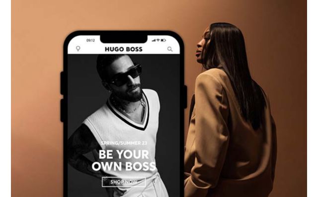 HUGO BOSS Official Online Shop