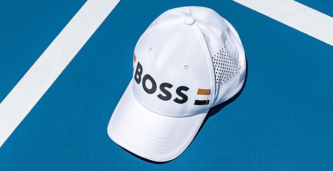 Matteo Berrettini for BOSS