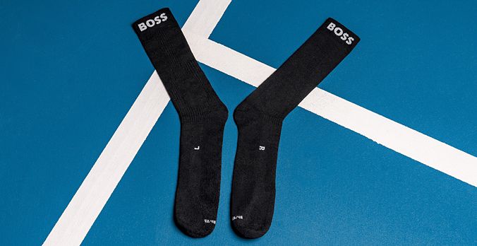 Matteo Berrettini for BOSS