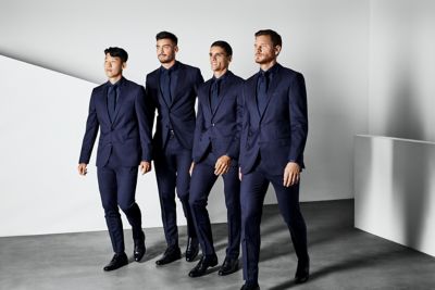 hugo boss real madrid