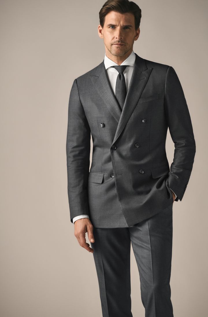 Boss Made To Measure Suits Tailor Made For Men