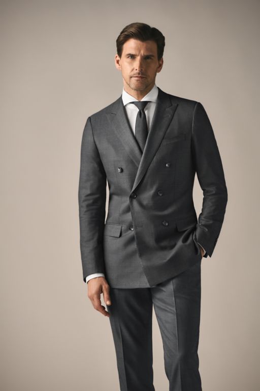 Boss Made To Measure Suits Tailor Made For Men