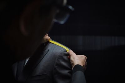 Made to measure by HUGO BOSS