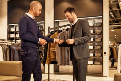 Caleçon hugo boss solde