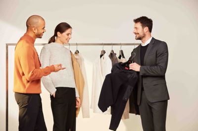 HUGO BOSS EXPERIENCE Programm