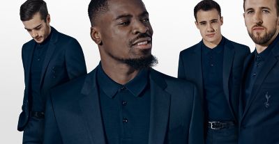 Tottenham Hotspur Football Club Boss Inspiration Hugo Boss