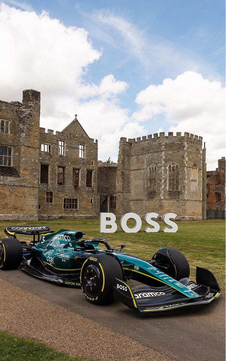 hugo boss f1 hugo boss f1