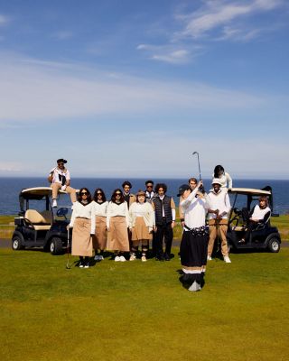 boss golf